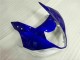 Carénage Suzuki GSXR 1000 K3 03-04 - Blanc Bleu Carénage Suzuki GSXR 1000 K3 03-04 - Blanc Bleu