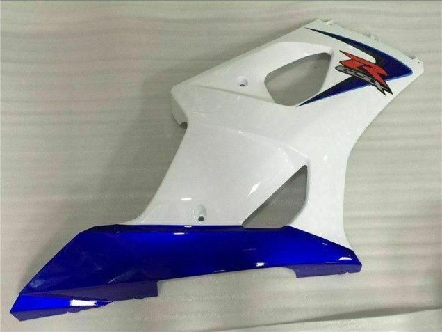Carénage Suzuki GSXR 1000 K3 03-04 - Blanc Bleu Carénage Suzuki GSXR 1000 K3 03-04 - Blanc Bleu