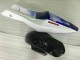Carénage Suzuki GSXR 1000 K3 03-04 - Blanc Bleu Carénage Suzuki GSXR 1000 K3 03-04 - Blanc Bleu