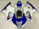 Carénage Suzuki GSXR 1000 K3 03-04 - Blanc Bleu Carénage Suzuki GSXR 1000 K3 03-04 - Blanc Bleu