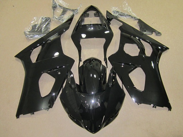 Carénage Suzuki GSXR 1000 K3 03-04 - Gloss Noir Carénage Suzuki GSXR 1000 K3 03-04 - Gloss Noir