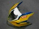 Carénage Suzuki GSXR 1000 K3 03-04 - Jaune Bleu Carénage Suzuki GSXR 1000 K3 03-04 - Jaune Bleu