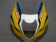 Carénage Suzuki GSXR 1000 K3 03-04 - Jaune Bleu Carénage Suzuki GSXR 1000 K3 03-04 - Jaune Bleu