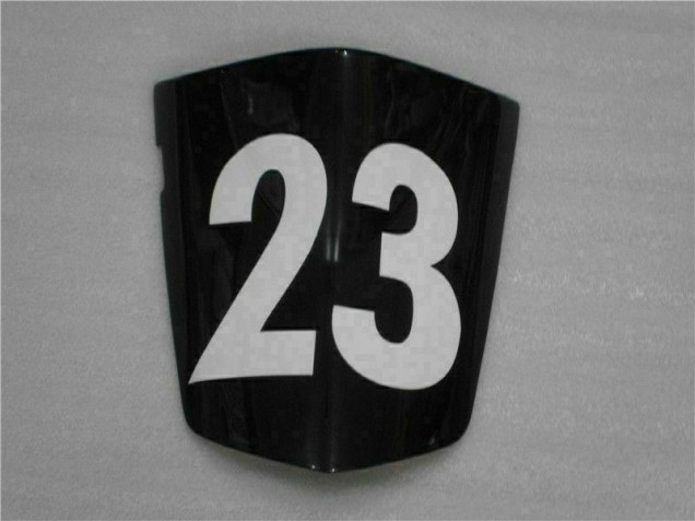 Carénage Suzuki GSXR 1000 K3 03-04 - Noir Bleu Carénage Suzuki GSXR 1000 K3 03-04 - Noir Bleu