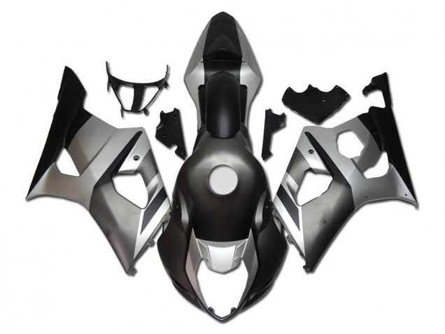 Carénage Suzuki GSXR 1000 K3 03-04 - Noir Mat Carénage Suzuki GSXR 1000 K3 03-04 - Noir Mat