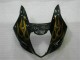 Carénage Suzuki GSXR 1000 K3 03-04 - Or Noir Carénage Suzuki GSXR 1000 K3 03-04 - Or Noir