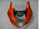 Carénage Suzuki GSXR 1000 K3 03-04 - Orange Noir Carénage Suzuki GSXR 1000 K3 03-04 - Orange Noir