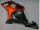 Carénage Suzuki GSXR 1000 K3 03-04 - Orange Noir Carénage Suzuki GSXR 1000 K3 03-04 - Orange Noir
