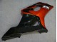 Carénage Suzuki GSXR 1000 K3 03-04 - Orange Noir Carénage Suzuki GSXR 1000 K3 03-04 - Orange Noir