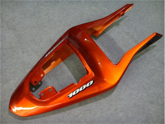 Carénage Suzuki GSXR 1000 K3 03-04 - Orange Noir Carénage Suzuki GSXR 1000 K3 03-04 - Orange Noir