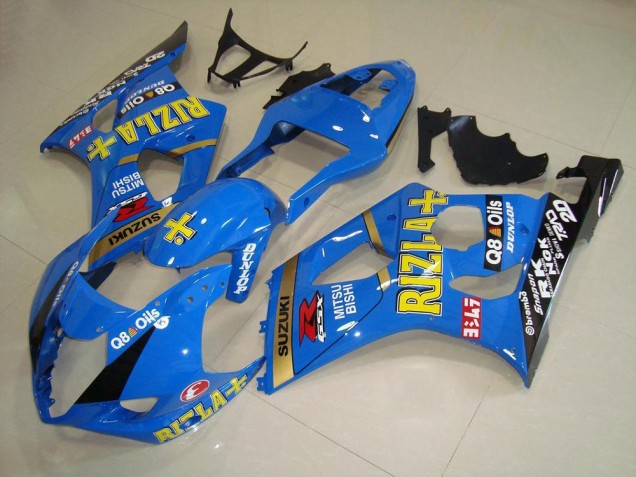 Carénage Suzuki GSXR 1000 K3 03-04 - Rizla Carénage Suzuki GSXR 1000 K3 03-04 - Rizla