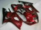 Carénage Suzuki GSXR 1000 K3 03-04 - Rouge Carénage Suzuki GSXR 1000 K3 03-04 - Rouge