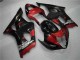 Carénage Suzuki GSXR 1000 K3 03-04 - Rouge Noir Carénage Suzuki GSXR 1000 K3 03-04 - Rouge Noir