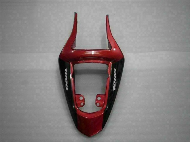 Carénage Suzuki GSXR 1000 K3 03-04 - Rouge Noir Carénage Suzuki GSXR 1000 K3 03-04 - Rouge Noir