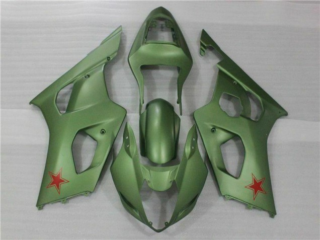 Carénage Suzuki GSXR 1000 K3 03-04 - Vert Carénage Suzuki GSXR 1000 K3 03-04 - Vert
