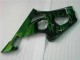 Carénage Suzuki GSXR 1000 K3 03-04 - Vert Noir Carénage Suzuki GSXR 1000 K3 03-04 - Vert Noir