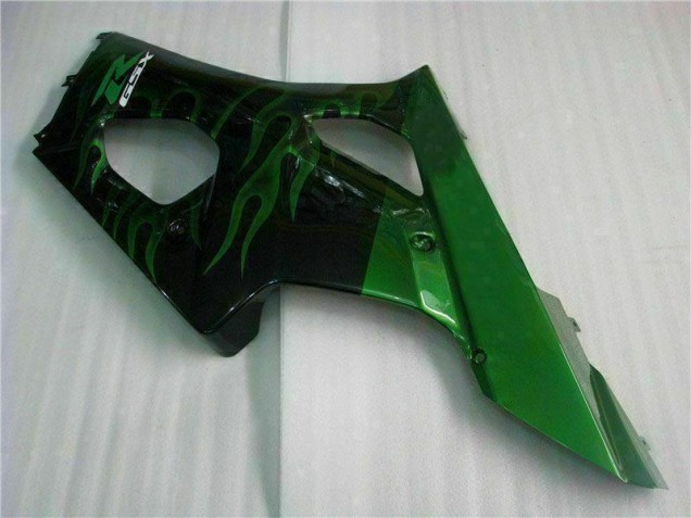 Carénage Suzuki GSXR 1000 K3 03-04 - Vert Noir Carénage Suzuki GSXR 1000 K3 03-04 - Vert Noir