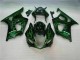 Carénage Suzuki GSXR 1000 K3 03-04 - Vert Noir Carénage Suzuki GSXR 1000 K3 03-04 - Vert Noir