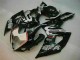 Carénage Suzuki GSXR 1000 K5 05-06 - Blanc Noir Carénage Suzuki GSXR 1000 K5 05-06 - Blanc Noir