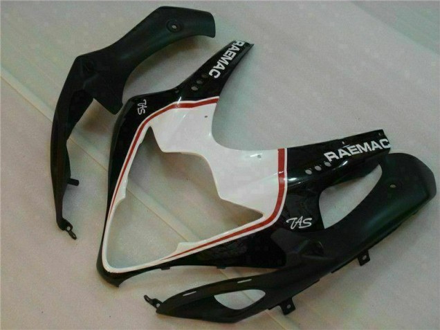 Carénage Suzuki GSXR 1000 K5 05-06 - Blanc Noir Carénage Suzuki GSXR 1000 K5 05-06 - Blanc Noir
