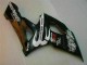 Carénage Suzuki GSXR 1000 K5 05-06 - Blanc Noir Carénage Suzuki GSXR 1000 K5 05-06 - Blanc Noir