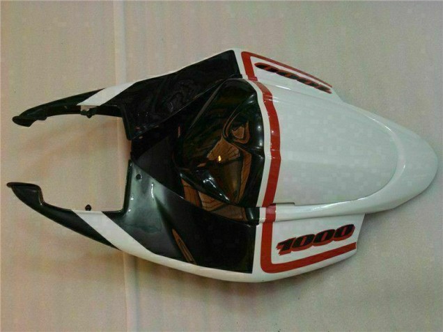Carénage Suzuki GSXR 1000 K5 05-06 - Blanc Noir Carénage Suzuki GSXR 1000 K5 05-06 - Blanc Noir