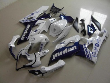 Carénage Suzuki GSXR 1000 K5 05-06 - Bleu Foncé Jordan
