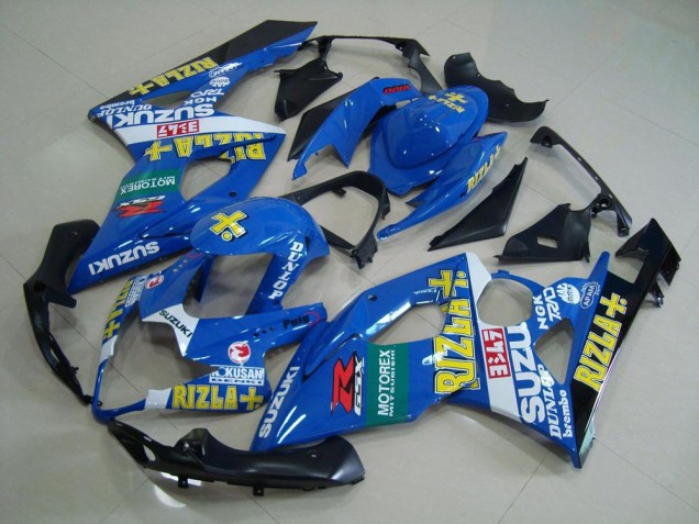 Carénage Suzuki GSXR 1000 K5 05-06 - Bleu Foncé Rizla Carénage Suzuki GSXR 1000 K5 05-06 - Bleu Foncé Rizla