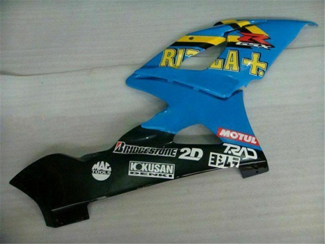 Carénage Suzuki GSXR 1000 K5 05-06 - Bleu Carénage Suzuki GSXR 1000 K5 05-06 - Bleu