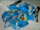 Carénage Suzuki GSXR 1000 K5 05-06 - Bleu Carénage Suzuki GSXR 1000 K5 05-06 - Bleu