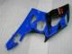 Carénage Suzuki GSXR 1000 K5 05-06 - Bleu Noir
