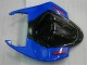 Carénage Suzuki GSXR 1000 K5 05-06 - Bleu Noir