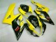 Carénage Suzuki GSXR 1000 K5 05-06 - Jaune Noir Carénage Suzuki GSXR 1000 K5 05-06 - Jaune Noir