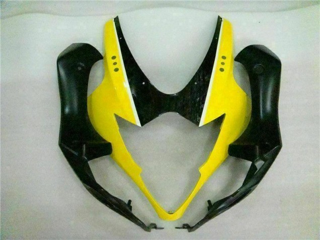 Carénage Suzuki GSXR 1000 K5 05-06 - Jaune Noir Carénage Suzuki GSXR 1000 K5 05-06 - Jaune Noir