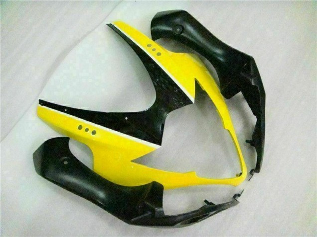 Carénage Suzuki GSXR 1000 K5 05-06 - Jaune Noir Carénage Suzuki GSXR 1000 K5 05-06 - Jaune Noir