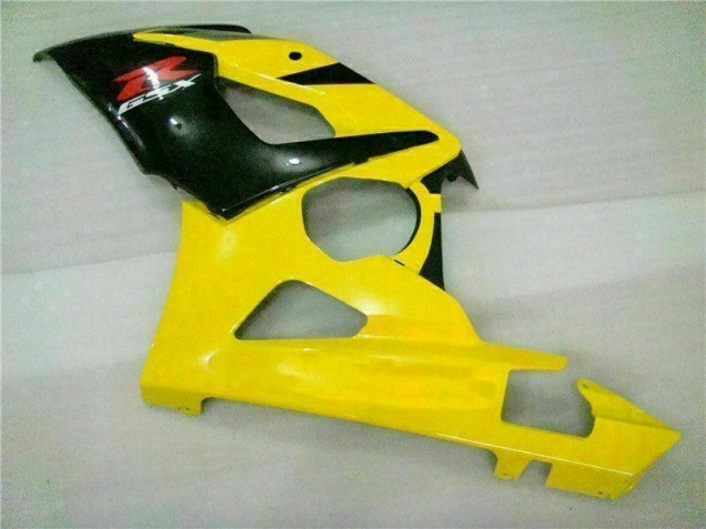 Carénage Suzuki GSXR 1000 K5 05-06 - Jaune Noir Carénage Suzuki GSXR 1000 K5 05-06 - Jaune Noir