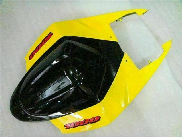 Carénage Suzuki GSXR 1000 K5 05-06 - Jaune Noir Carénage Suzuki GSXR 1000 K5 05-06 - Jaune Noir