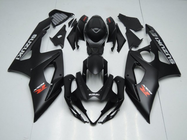 Carénage Suzuki GSXR 1000 K5 05-06 - Matte avec Décalque Carénage Suzuki GSXR 1000 K5 05-06 - Matte avec Décalque