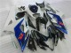 Carénage Suzuki GSXR 1000 K5 05-06 - Noir Bleu Blanc Carénage Suzuki GSXR 1000 K5 05-06 - Noir Bleu Blanc