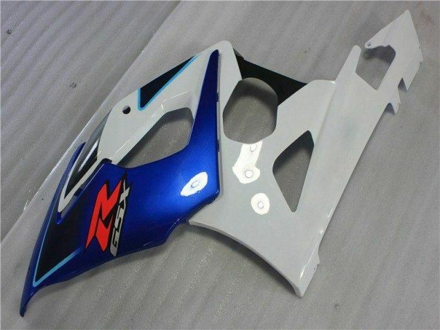 Carénage Suzuki GSXR 1000 K5 05-06 - Noir Bleu Blanc Carénage Suzuki GSXR 1000 K5 05-06 - Noir Bleu Blanc