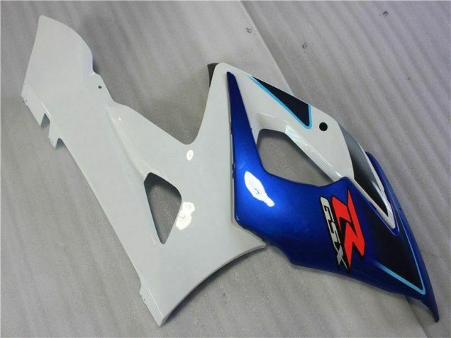 Carénage Suzuki GSXR 1000 K5 05-06 - Noir Bleu Blanc Carénage Suzuki GSXR 1000 K5 05-06 - Noir Bleu Blanc