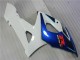 Carénage Suzuki GSXR 1000 K5 05-06 - Noir Bleu Blanc Carénage Suzuki GSXR 1000 K5 05-06 - Noir Bleu Blanc