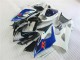 Carénage Suzuki GSXR 1000 K5 05-06 - Noir Bleu Blanc Carénage Suzuki GSXR 1000 K5 05-06 - Noir Bleu Blanc