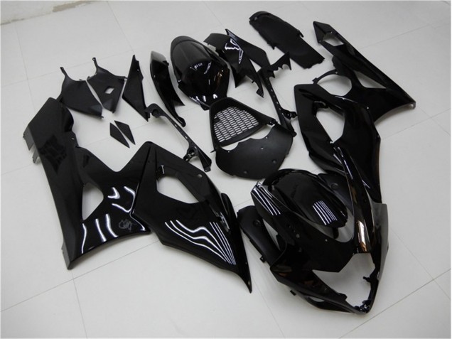 Carénage Suzuki GSXR 1000 K5 05-06 - Noir Brillant Carénage Suzuki GSXR 1000 K5 05-06 - Noir Brillant