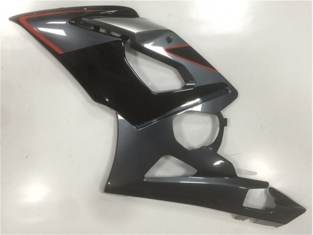 Carénage Suzuki GSXR 1000 K5 05-06 - Noir Gris Carénage Suzuki GSXR 1000 K5 05-06 - Noir Gris