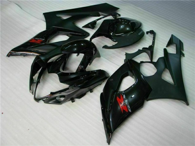 Carénage Suzuki GSXR 1000 K5 05-06 - Noir Carénage Suzuki GSXR 1000 K5 05-06 - Noir