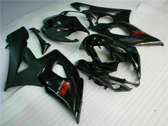 Carénage Suzuki GSXR 1000 K5 05-06 - Noir Carénage Suzuki GSXR 1000 K5 05-06 - Noir