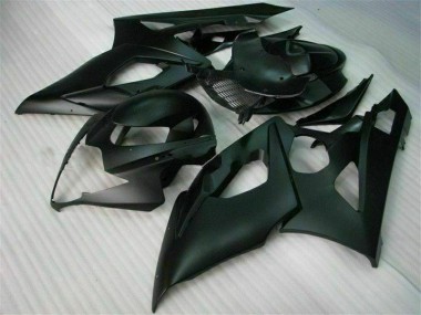 Carénage Suzuki GSXR 1000 K5 05-06 - Noir Mat