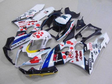 Carénage Suzuki GSXR 1000 K5 05-06 - Pepe Phone