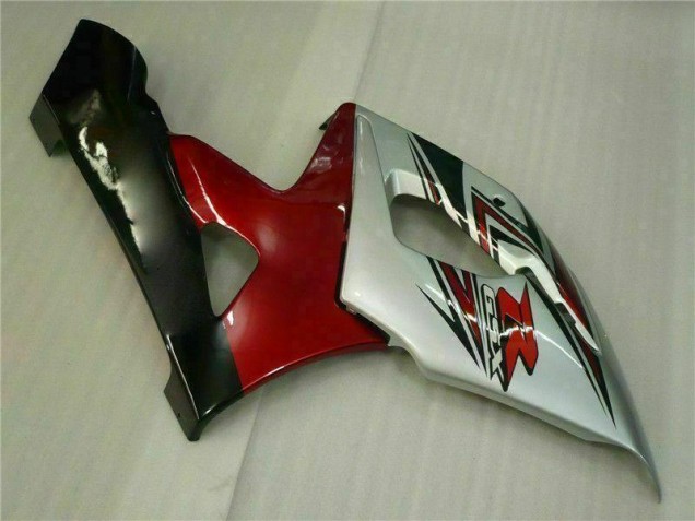 Carénage Suzuki GSXR 1000 K5 05-06 - Rouge Blanc Carénage Suzuki GSXR 1000 K5 05-06 - Rouge Blanc